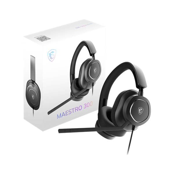 MSI ACCY MAESTRO 300 GAMING Headset