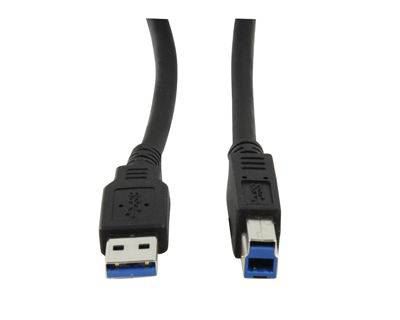 Kolink USB 3.0 A-B kábel 1.8m (KKTU3102) Kolink USB 3.0 A-B kábel 1.8m (KKTU3102)