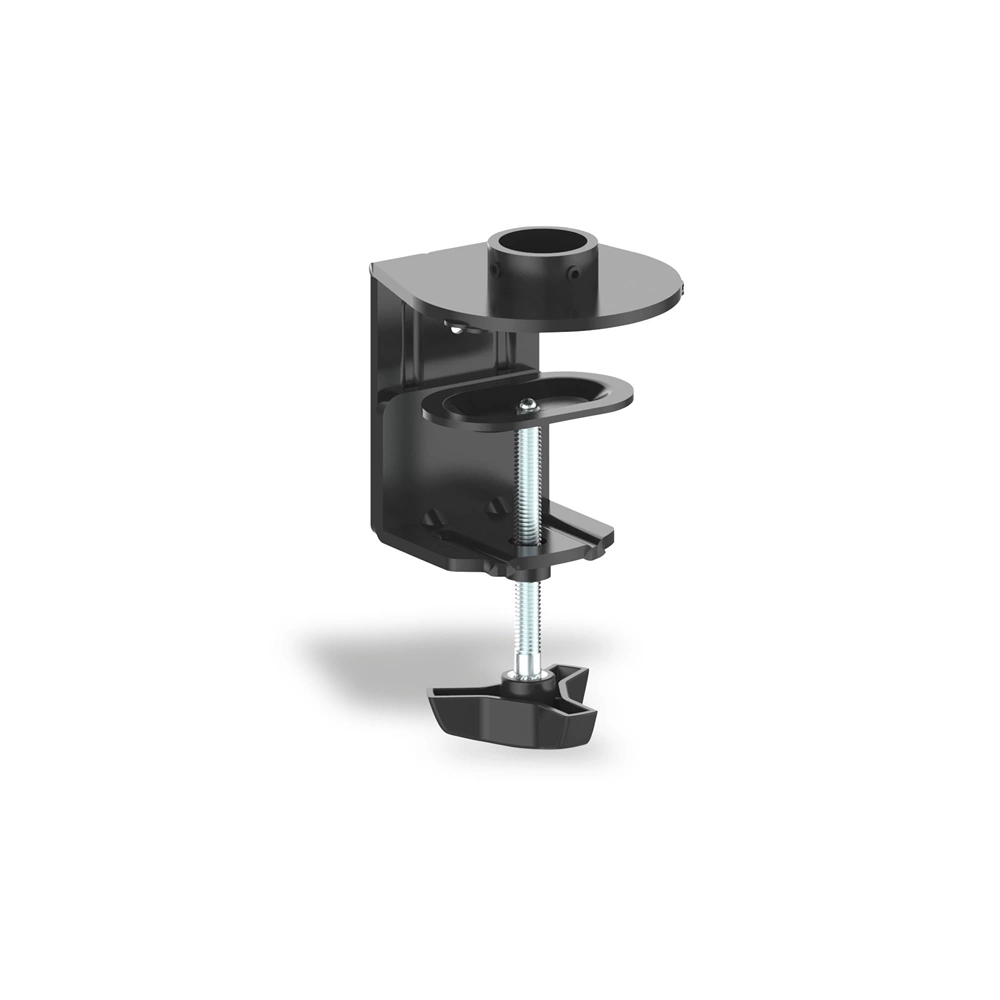 Digitus DA-90364 15"-27" Univerzális négymonitoros Asztali fémállvány Fekete