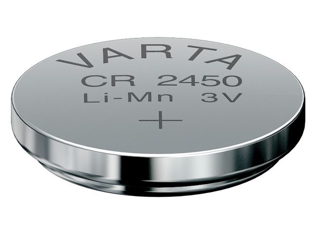 Varta gombelem CR 2450