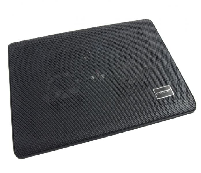 Esperanza EA144 15.6" Tivano Notebook hűtőpad Esperanza EA144 15.6" Tivano Notebook hűtőpad