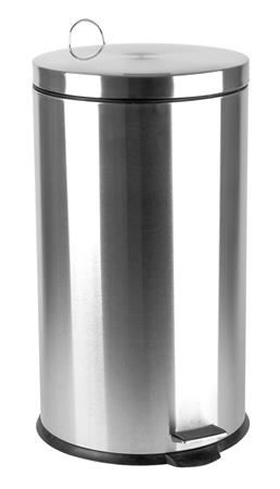 Pedálos rozsdamentes acél szemetes 30liter (UACROM30 / 1605SZE086) Pedálos rozsdamentes acél szemetes 30liter (UACROM30 / 1605SZE086)