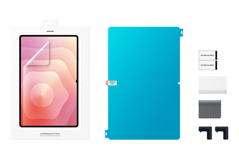 Samsung Galaxy Tab S11 Ultra kijelzővédő fólia