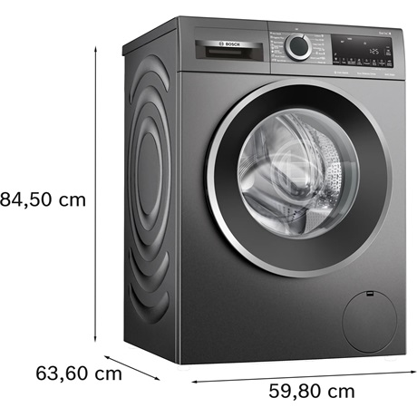 Bosch WGG244ZREU MOSÓGÉP ELÖLTÖLTŐS