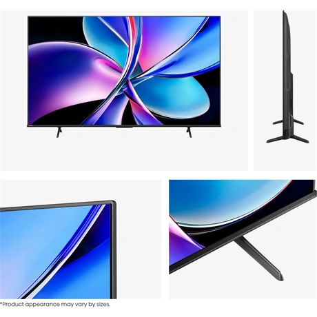 Hisense 85" 85E7QPRO 4K UHD Smart Gamer QLED TV