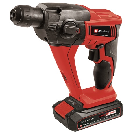Einhell TE-HD 18 LI (1X2,5 AH) AKKUS FÚRÓKALAPÁCS