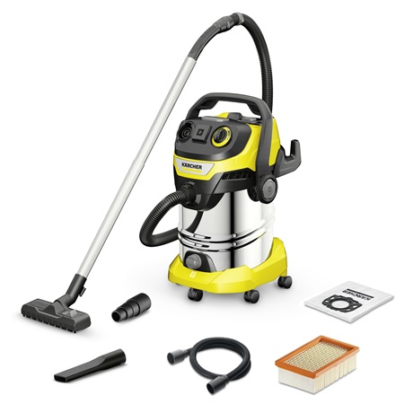 Karcher WD 6 P S V-30/6/22/T PORSZÍVÓ SZÁRAZ NEDVES