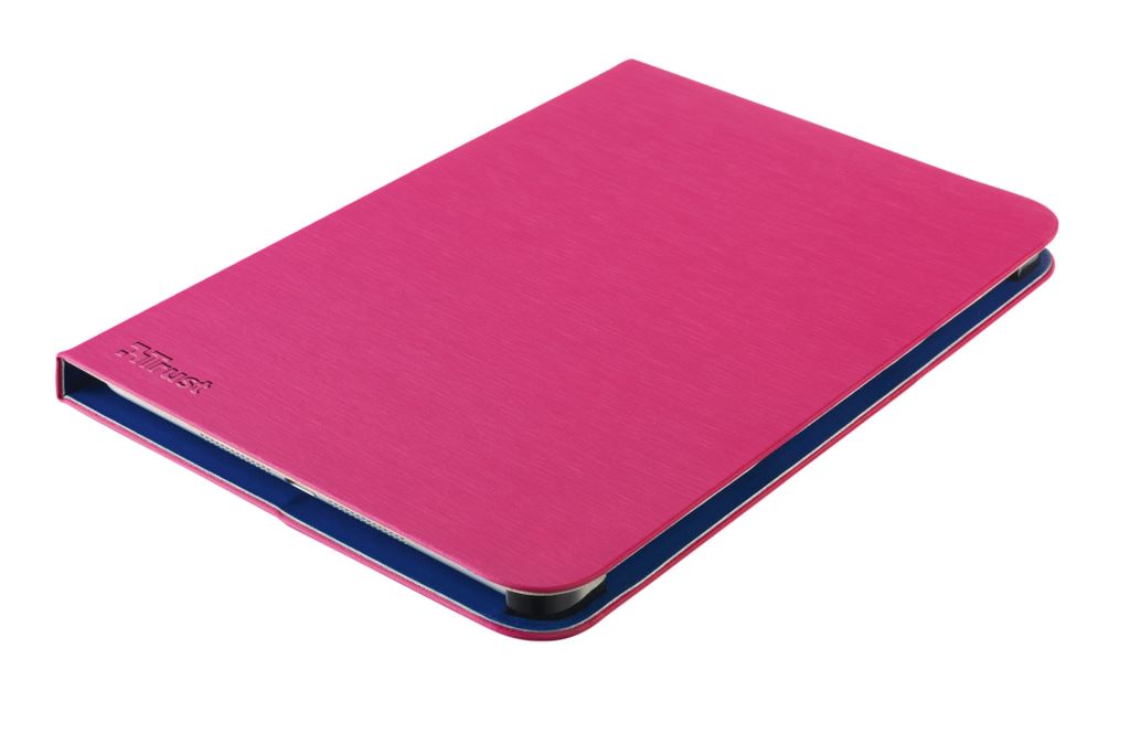 Trust 19840 Aeroo iPad Air védőtok pink Trust 19840 Aeroo iPad Air védőtok pink