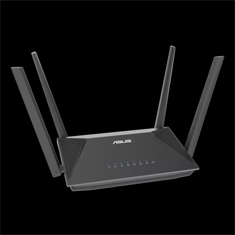 ASUS RT-AX52 AX1800 Dual-Band Wlan Router