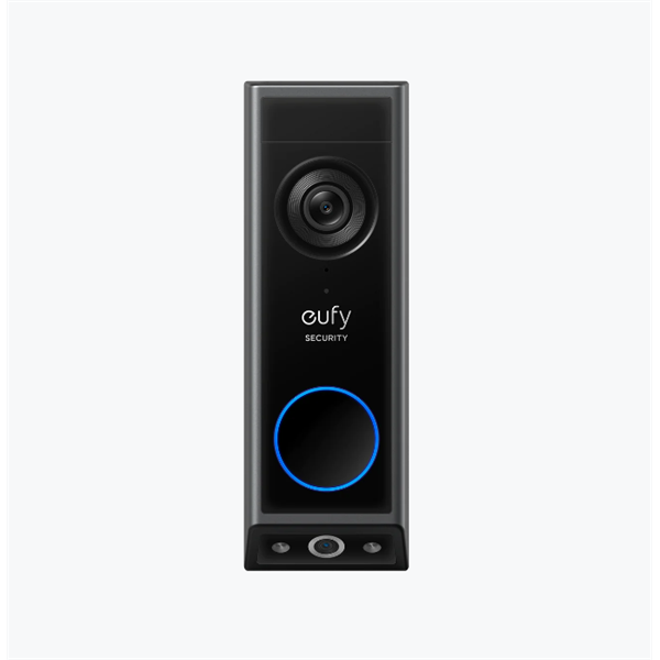 ANKER EUFY T8214311 E340 Video Doorbell HD(2K) Akkumulátoros WiFi-s kültéri Kapucsengő ANKER EUFY T8214311 E340 Video Doorbell HD(2K) Akkumulátoros WiFi-s kültéri Kapucsengő
