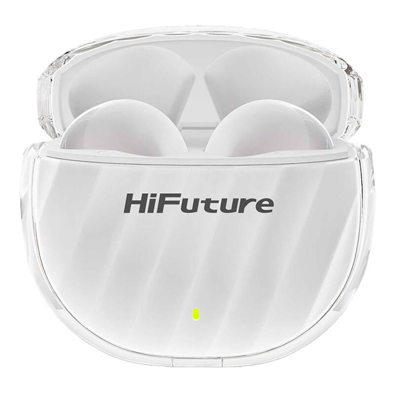 TWS EarBuds HiFuture FlyBuds 3 (white) TWS EarBuds HiFuture FlyBuds 3 (white)