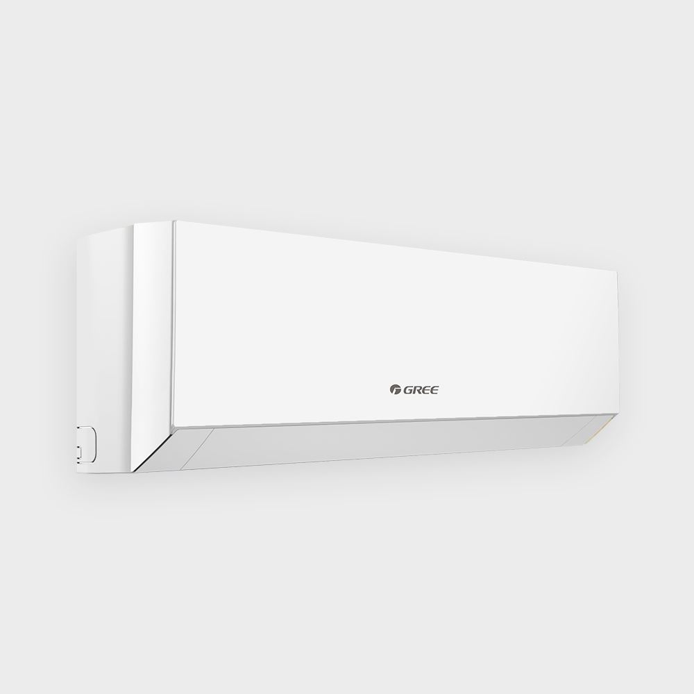 Gree Smart R Inverter GWH12AUCXB-K6DNA2A split klímaberendezés 3.5 kW fehér
