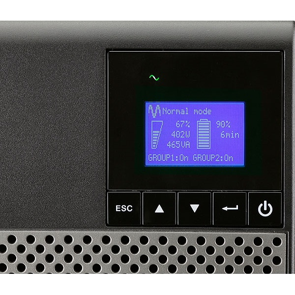 EATON 5P 1150i szünetmentes tápegység (5P1150I)