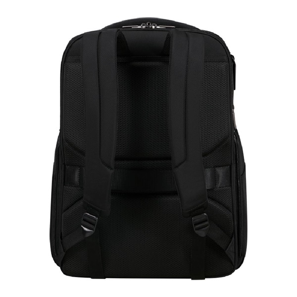 EVOSIGHT Backpack 17.3"  notebook hátizsák Fekete