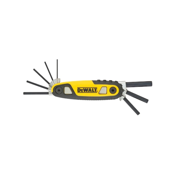 DEWALT Imbuszkulcs zsebkészlet