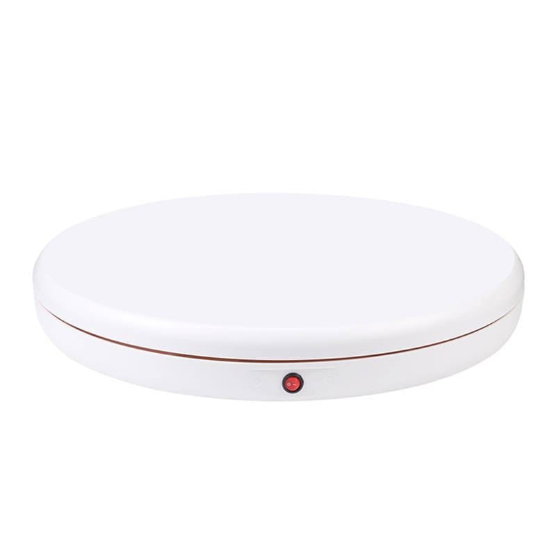 Puluz forgó tárgytartó fehér (PU3146EU)