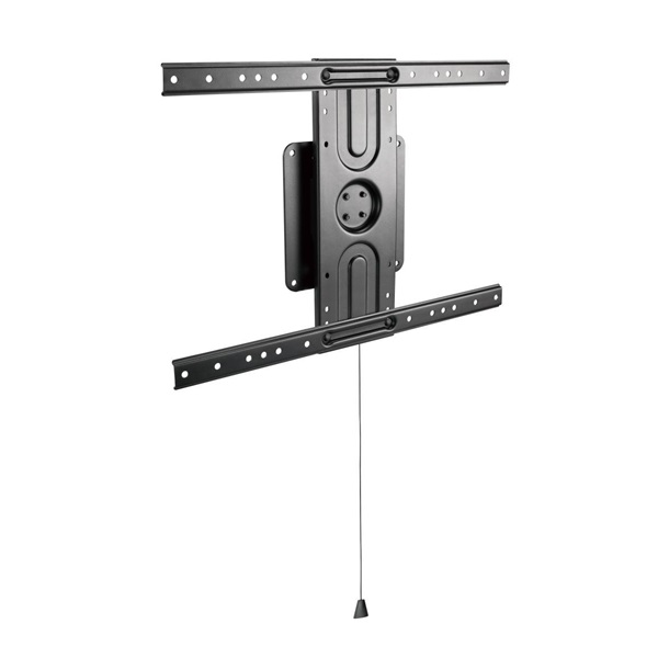 Equip 650331 37"-80" Max.: 35kg álló vagy fekvő tájolás TV Fali konzol Fekete Equip 650331 37"-80" Max.: 35kg álló vagy fekvő tájolás TV Fali konzol Fekete