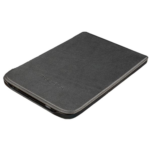 PocketBook PB616 BASIC LUX2 gyári tok fekete (Touch Lux 4, Touch HD 3) (WPUC-616-S-BK)