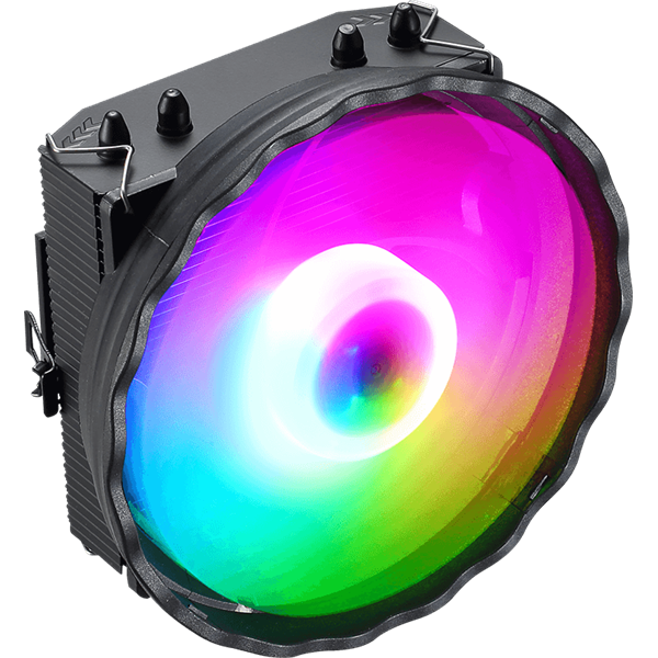 Formula Astral Plus FRPW 4P 17-34dB 4pin csatlakozó 4 db heatpipe 9cm PWM FRGB CPU Cooler Formula Astral Plus FRPW 4P 17-34dB 4pin csatlakozó 4 db heatpipe 9cm PWM FRGB CPU Cooler