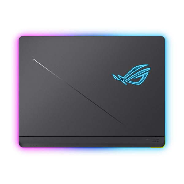 ASUS GAMER NB ROG Strix G615JMR-RV402 16,0" WUXGA, i7 14650HX, 32GB, 512GB M.2, RTX 5060 8GB, NOOS, Szürke