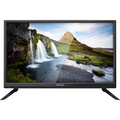 Sencor SLE 2472TCS LCD LED TV