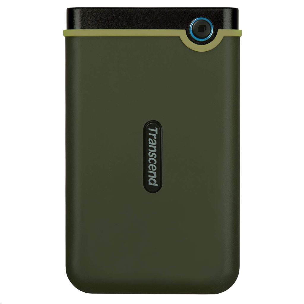 2TB 2.5" Transcend StoreJet külső winchester USB 3.0 (TS2TSJ25M3G) zöld 2TB 2.5" Transcend StoreJet külső winchester USB 3.0 (TS2TSJ25M3G) zöld