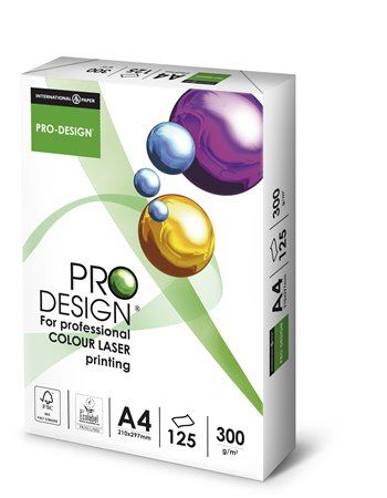 PRO-DESIGN Másolópapír digitális A4 300g (PRDES300X408) PRO-DESIGN Másolópapír digitális A4 300g (PRDES300X408)