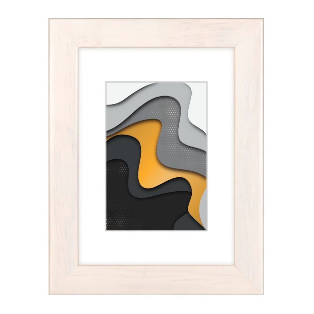Hama Vigo fa keret 15x20cm fehér (00175868)