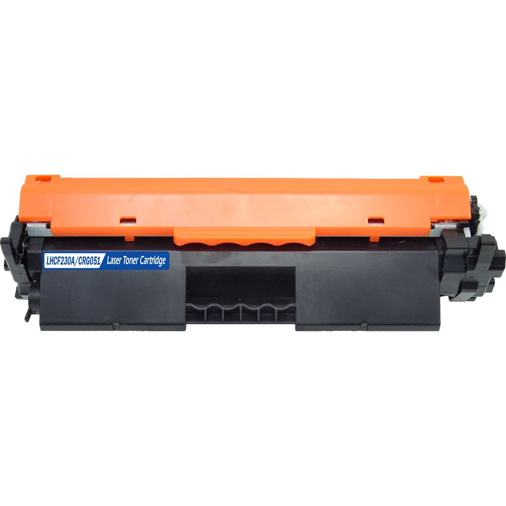 Orink CF230A/CRG051 utángyártott HP/Canon toner fekete (980212)
