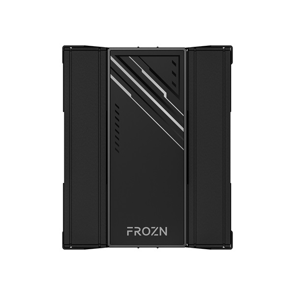 ID-Cooling  FROZN A410 DK  29.85dB CPU Cooler Fekete 