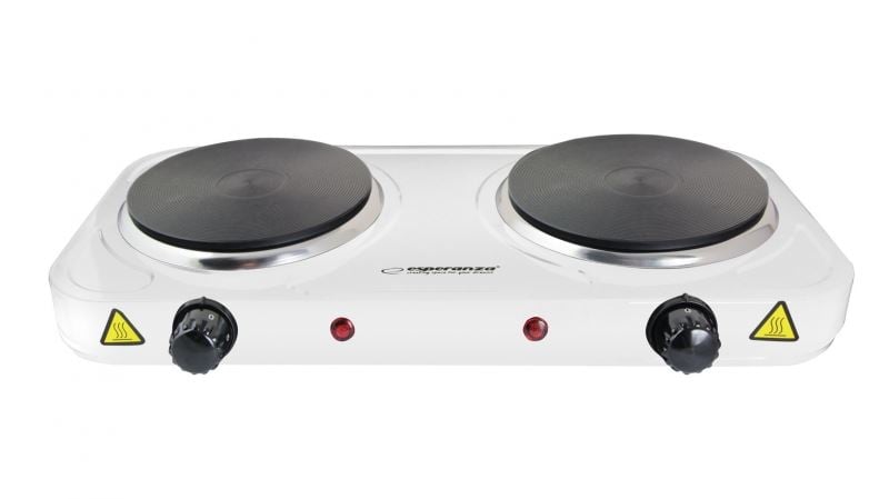 Esperanza EKH010W Cotopaxi elektromos főzőlap fehér