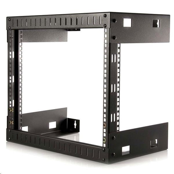 Startech.com 8U fali rack keret (RK812WALLO)