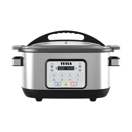 Tesla M80 MULTIFUNKCIÓS FŐZŐEDÉNY Tesla M80 MULTIFUNKCIÓS FŐZŐEDÉNY