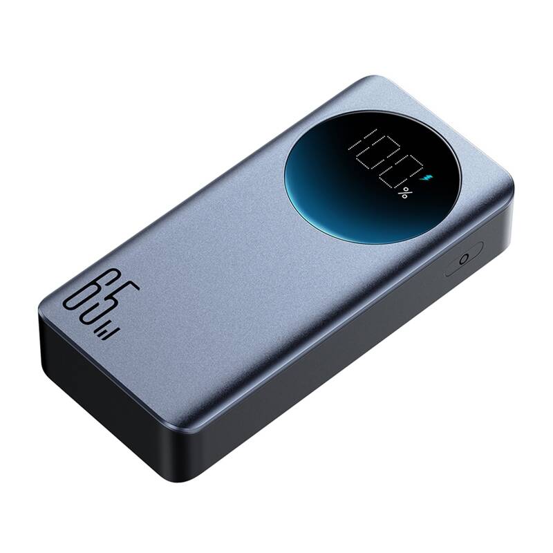 Joyroom JR-PBF04  20000mAh  65W Powerbank  Fekete 