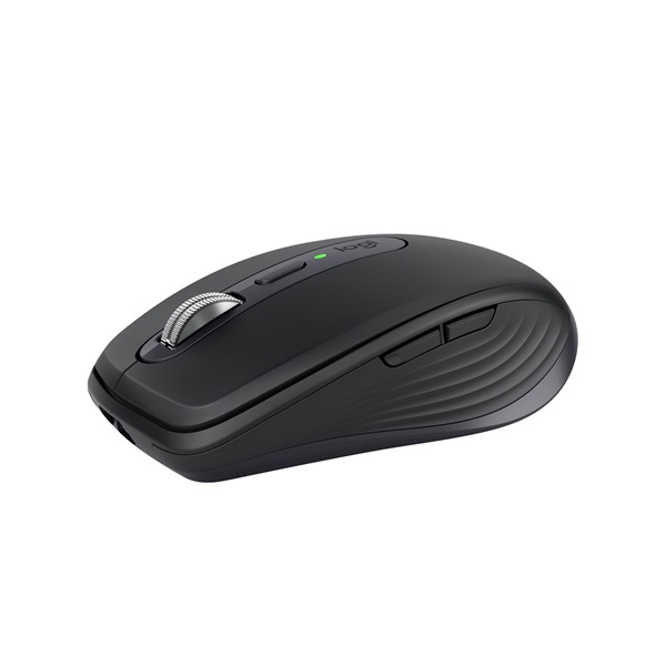 Logitech MX Anywhere 3S vezeték nélküli fekete egér Logitech MX Anywhere 3S vezeték nélküli fekete egér