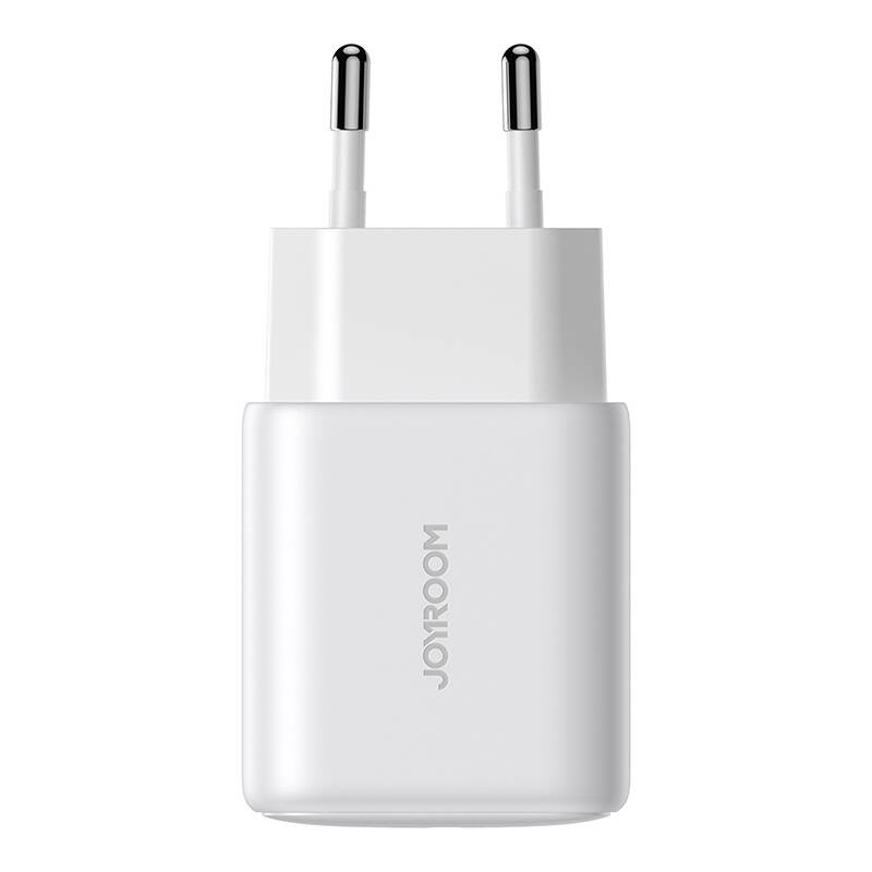 Joyroom JR-TCF12 kétportos (2C) 20W-os töltő (fehér)