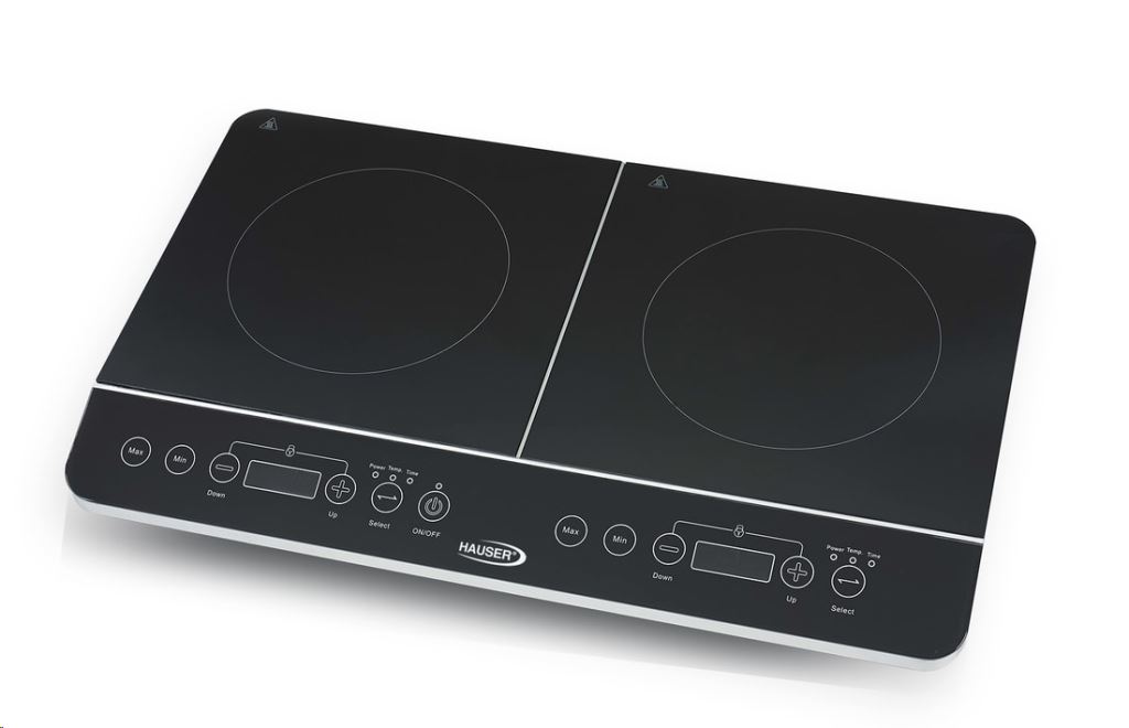 Hauser IC2214 Indukciós főzőlap Hauser IC2214 Indukciós főzőlap