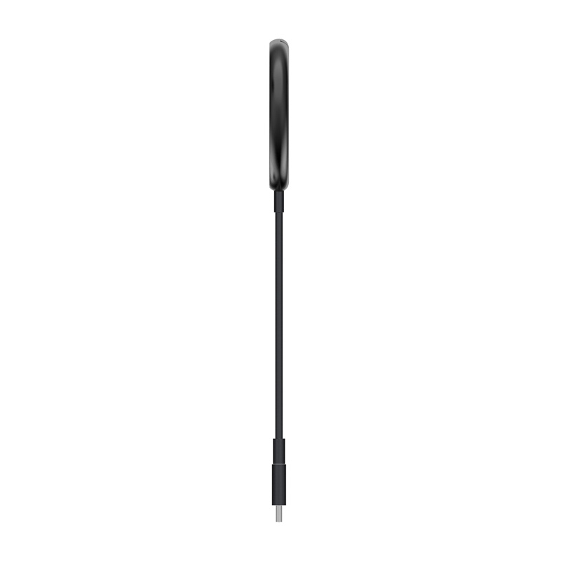 Choetech T697-F 3 az 1-ben mágneses töltő Fekete 