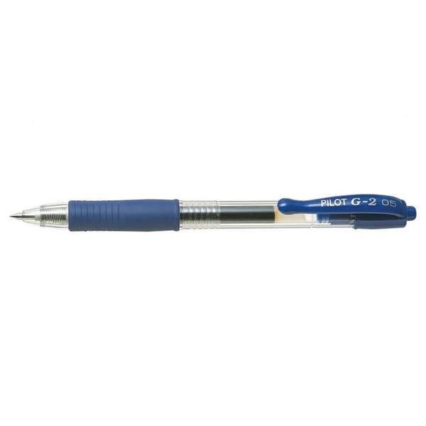 Pilot G2 0,5mm kék rollerirón Pilot G2 0,5mm kék rollerirón