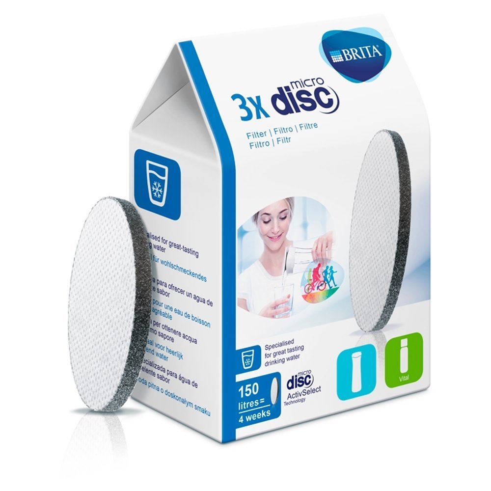 Brita Micro Filter Disc pack szűrőszett 3 db-os (1020107)
