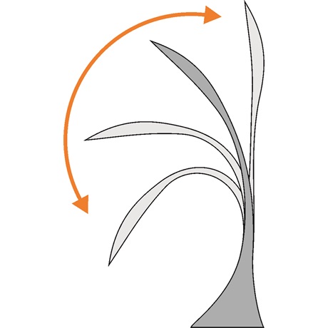 Home by Somogyi LA6 LED ASZTALI LÁMPA