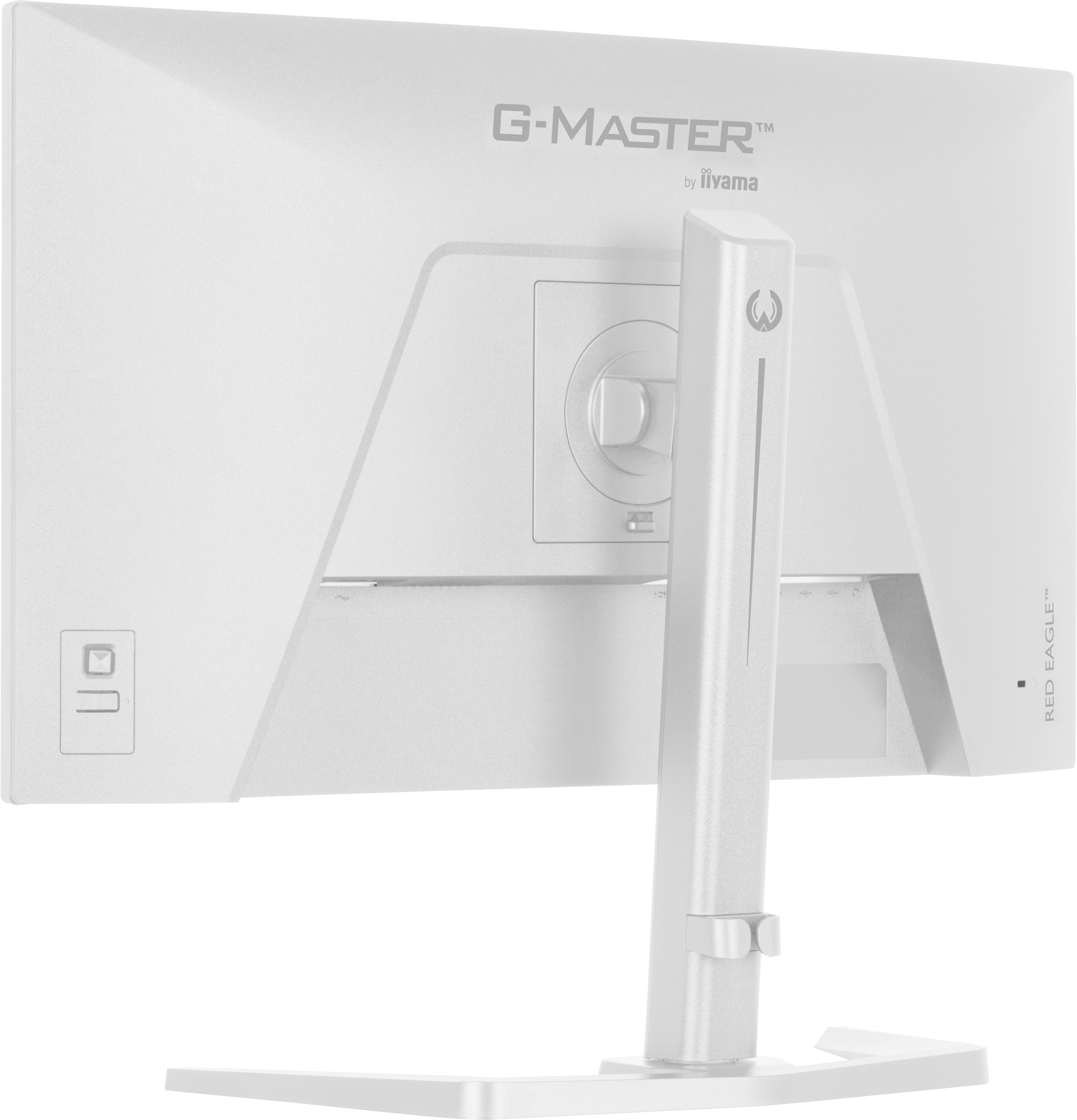 iiyama 27" G-Master GB2771QSU-W1 IPS LED Monitor - 2560x1440, QHD, 200Hz, 0,5ms, Hangszóró, Gamer,  Fehér