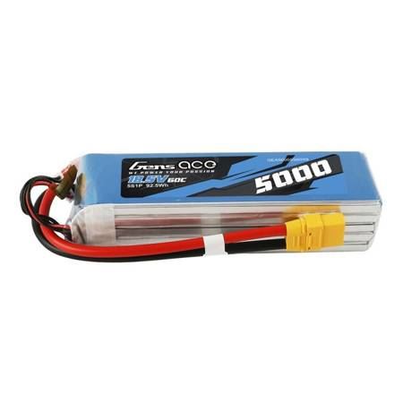 Gens Ace 6000mAh 18.5V 60C 5S1P CT90 akkumulátor (GEA50005S60X9)