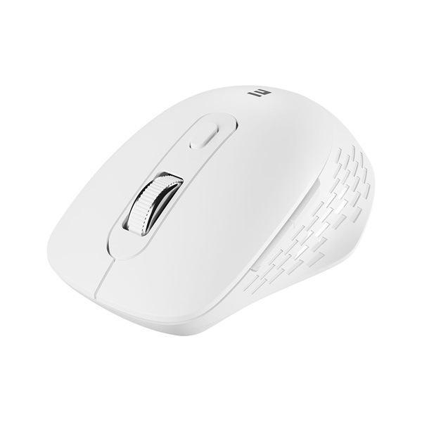 Everest  SM-BT09  Bluetooth  optikai Vezeték nélküli Egér Fehér 