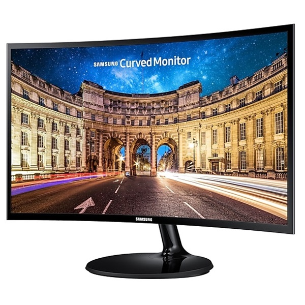 24" Samsung C24F390FHR ívelt LCD monitor (LC24F390FHRXEN)