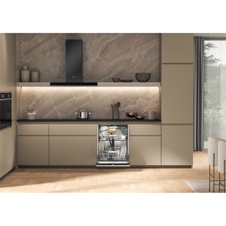 Whirlpool WH8IA15AM3TUS0 15 terítékes beépíthető mosogatógép Whirlpool WH8IA15AM3TUS0 15 terítékes beépíthető mosogatógép