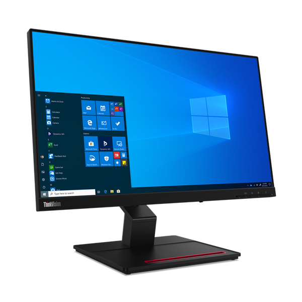 LENOVO ThinkVision T24t-20 23,8" FHD   IPS Touch, 60Hz Monitor 