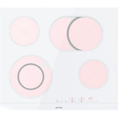 Gorenje ECT643WCSC Beépíthető kerámia főzőlap
