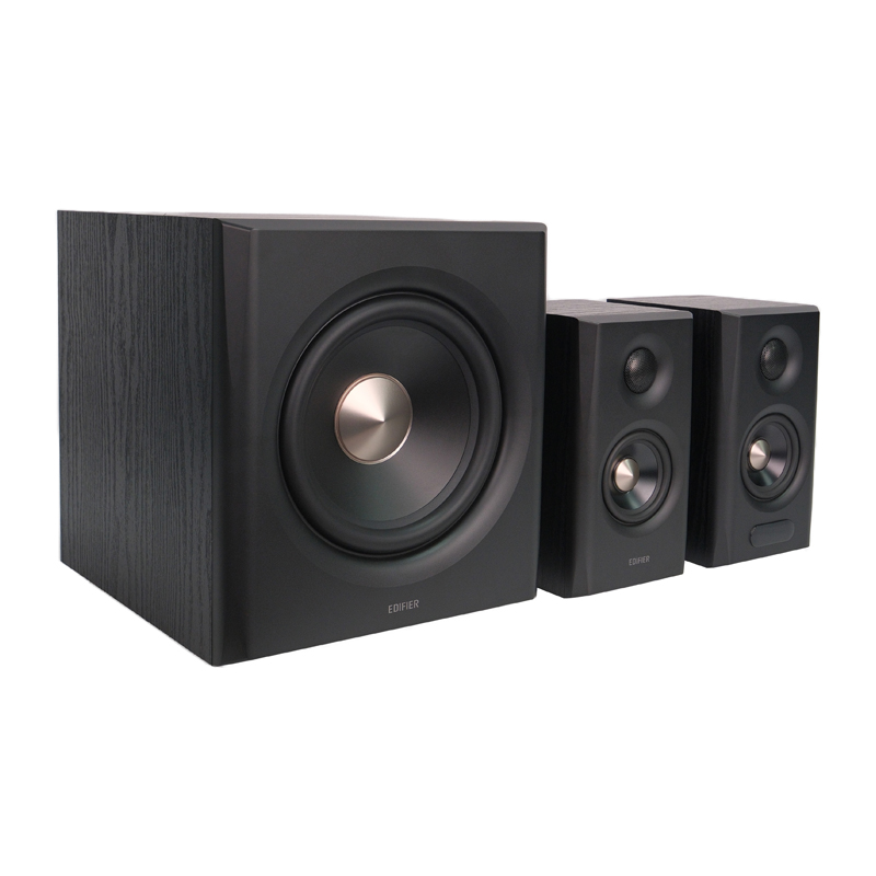 Edifier S355DB 2.1 hangszórók (fekete)