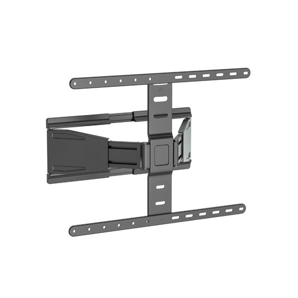 Equip 650344 43"-90" Max.: 50kg dönthető forgatható TV Fali konzol Fekete Equip 650344 43"-90" Max.: 50kg dönthető forgatható TV Fali konzol Fekete